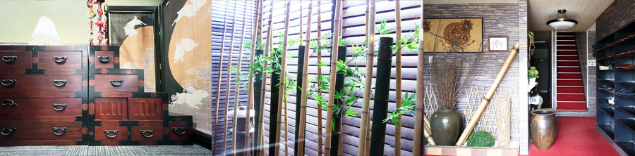 松下観光ビジネスホテル　館内写真